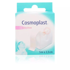 COSMOPLAST-Fita adesiva sensível COSMOPLAST 5m x 2,5 cm-DrShampoo - Perfumaria e Cosmética
