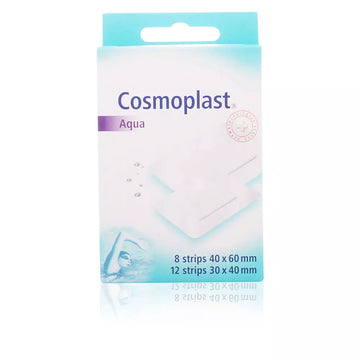 COSMOPLAST-Pensos impermeáveis COSMOPLAST 20 unidades-DrShampoo - Perfumaria e Cosmética Imagem principal do produto
