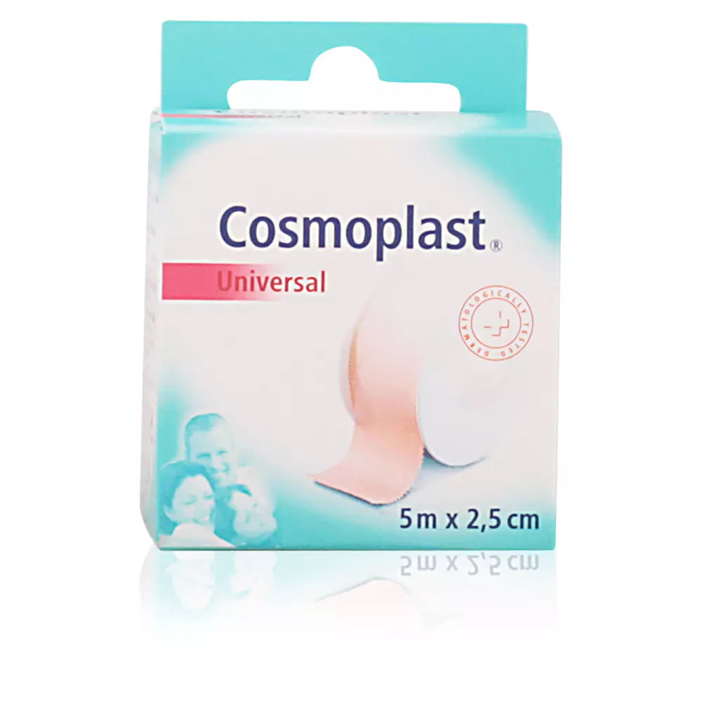 COSMOPLAST-Rolo de fita de tecido universal COSMOPLAST 5x2-DrShampoo - Perfumaria e Cosmética