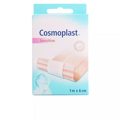 COSMOPLAST-Tiras sensíveis COSMOPLAST para cortar 1 mx 6 cm-DrShampoo - Perfumaria e Cosmética