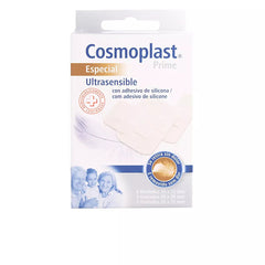 COSMOPLAST-Tiritas ultrassensíveis COSMOPLAST sin dolor 10 pz-DrShampoo - Perfumaria e Cosmética