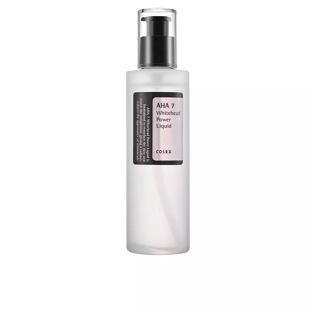 COSRX-AHA 7 whitehead power líquido 100 ml-DrShampoo - Perfumaria e Cosmética