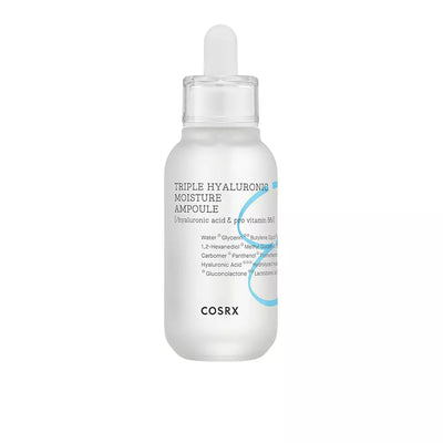 COSRX-Ampola hidratante HIALURÔNICO TRIPLO 40 ml-DrShampoo - Perfumaria e Cosmética