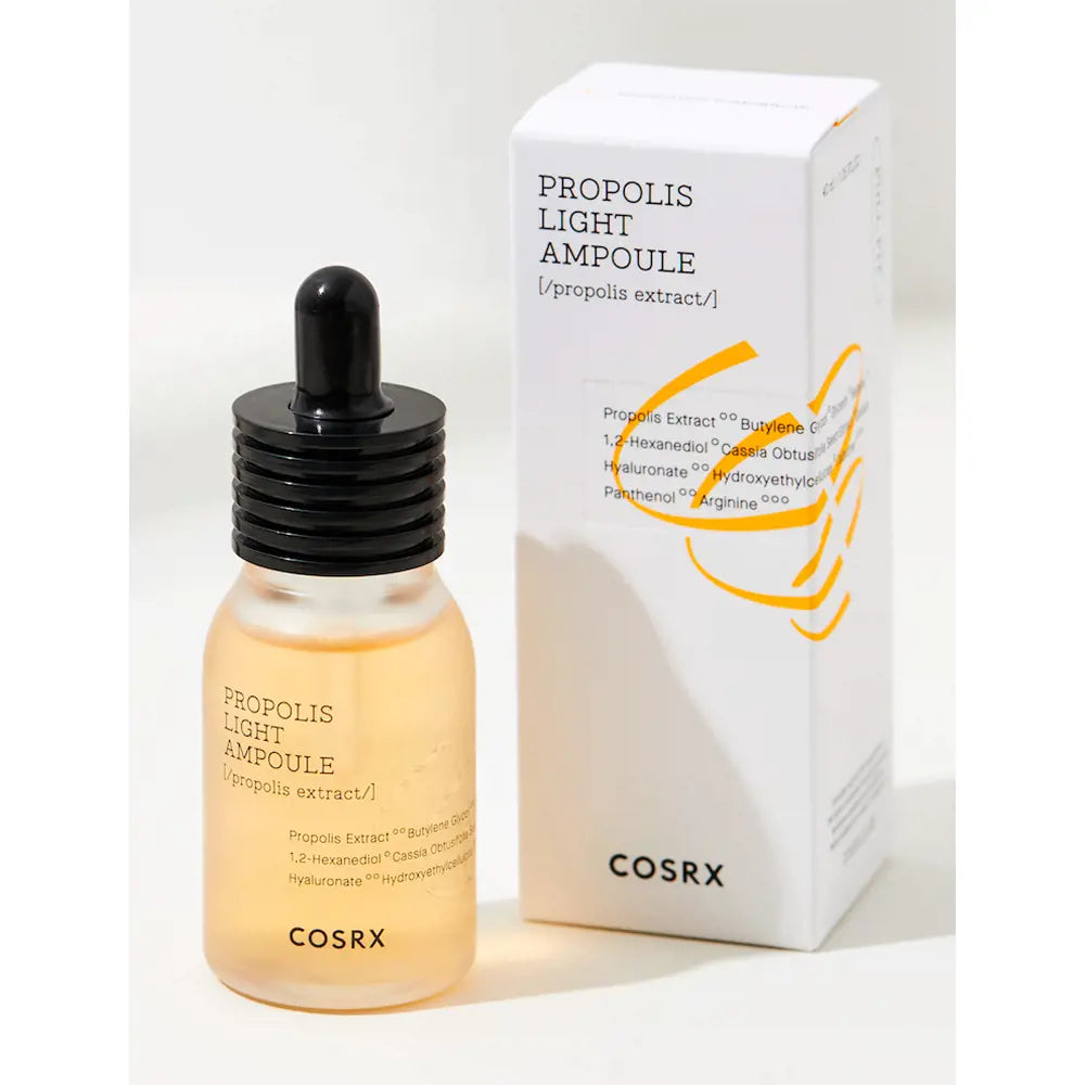 COSRX-Ampola leve FULL FIT PRÓPOLIS 30 ml-DrShampoo - Perfumaria e Cosmética