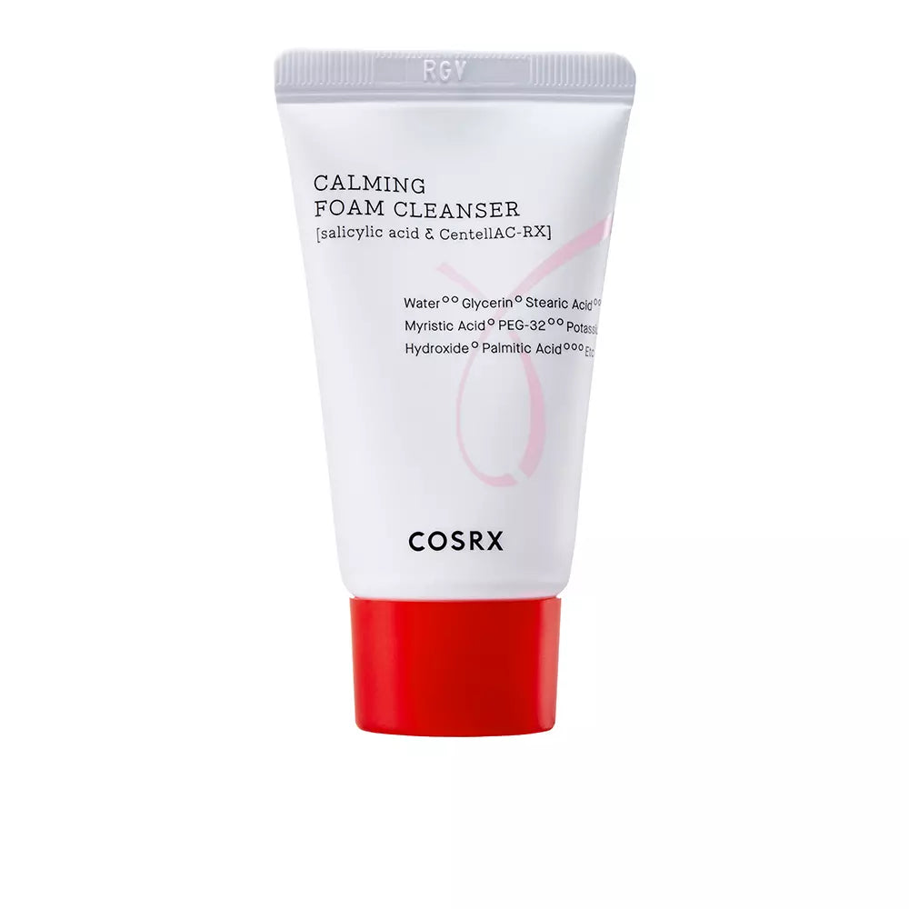 COSRX-Espuma de limpeza CALMING 150 ml-DrShampoo - Perfumaria e Cosmética