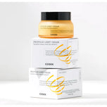 COSRX-FULL FIT PRÓPOLIS creme leve 65 ml-DrShampoo - Perfumaria e Cosmética