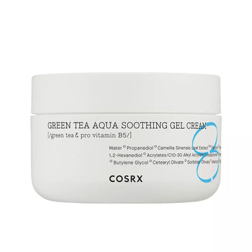 COSRX-GREEN TEA aqusa gel creme calmante 50 ml-DrShampoo - Perfumaria e Cosmética Imagem principal do produto