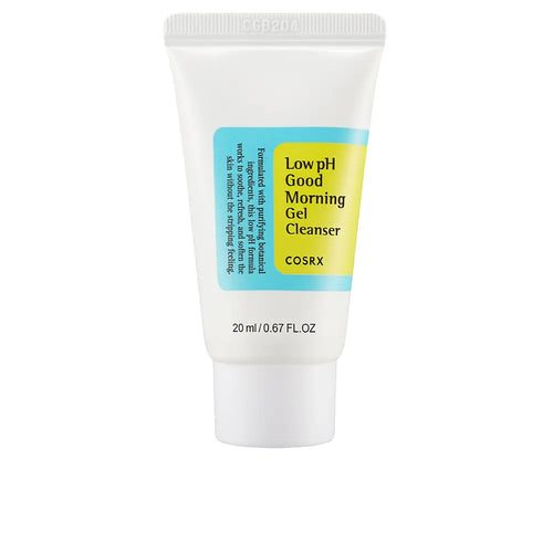 COSRX-Gel de limpeza LOW PH GOOD MORNING 20 ml-DrShampoo - Perfumaria e Cosmética