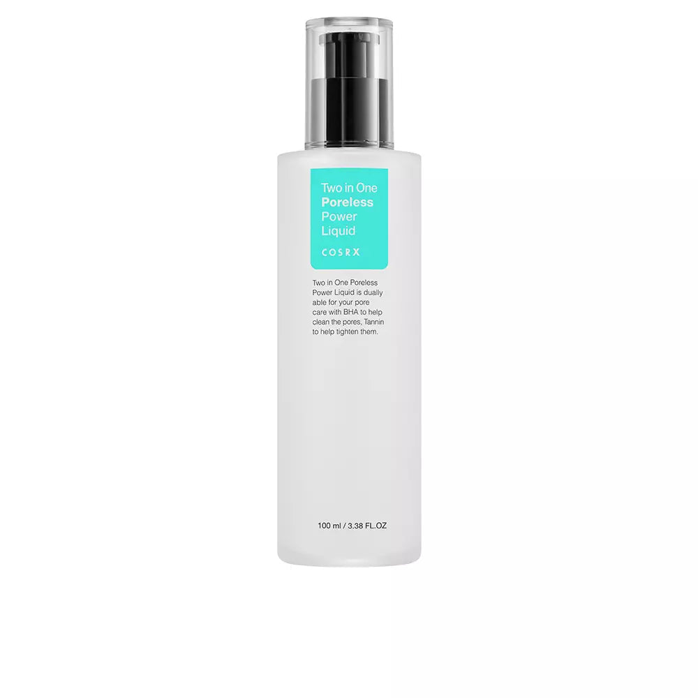 COSRX-TWO IN ONE power liquid sem poros 100 ml-DrShampoo - Perfumaria e Cosmética