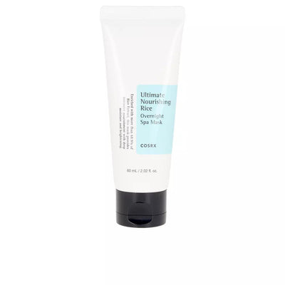 COSRX-ULTIMATE NOURISHING RICE máscara de spa noturna 60 g-DrShampoo - Perfumaria e Cosmética