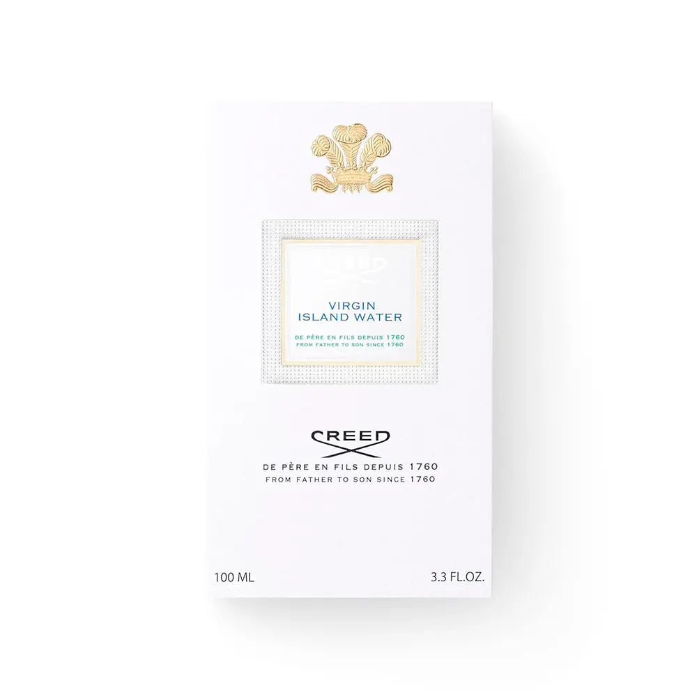 CREED-Água de Virgem EDP Vaporizador 100 ml.-DrShampoo - Perfumaria e Cosmética