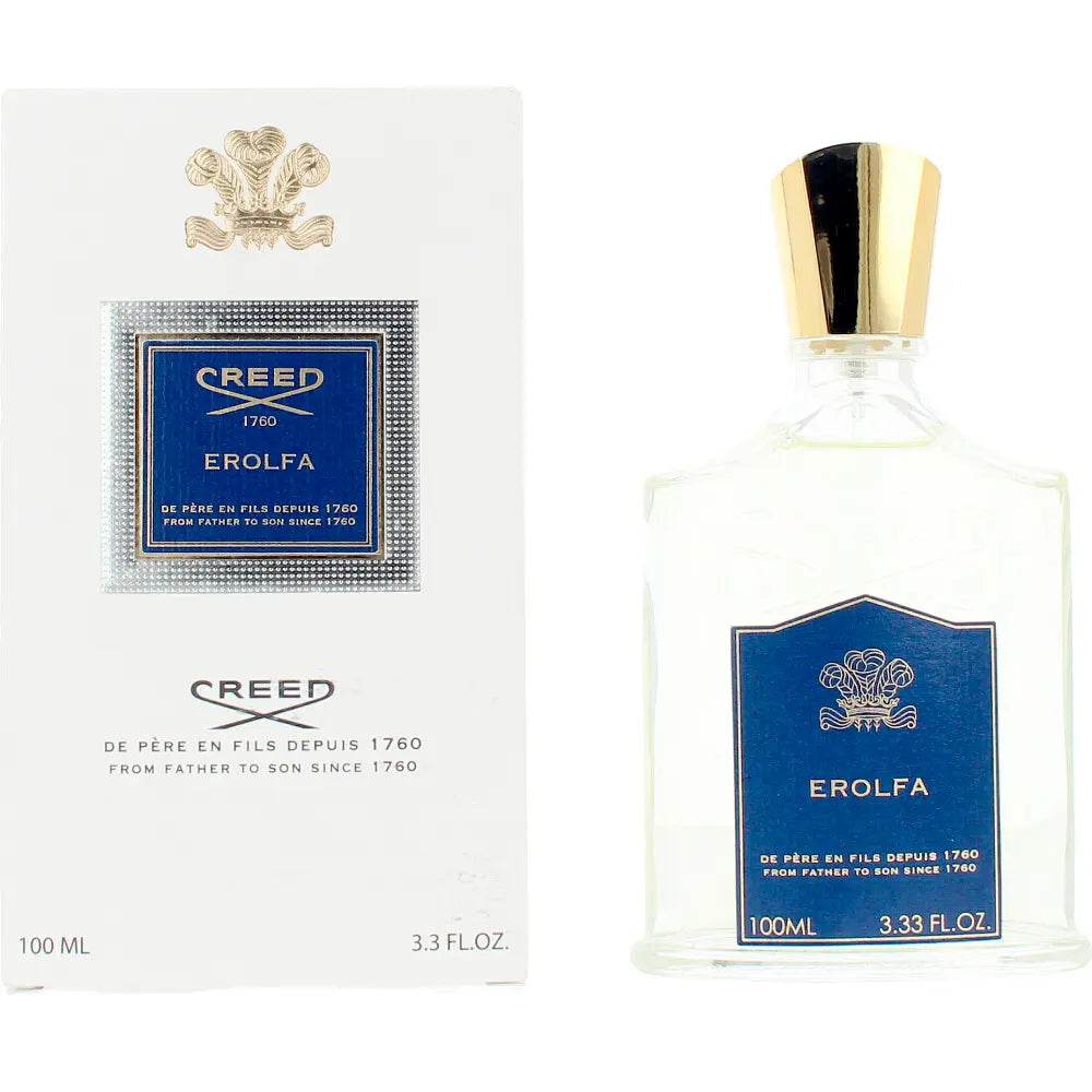CREED-EROLFA edp vaporizador 100 ml.-DrShampoo - Perfumaria e Cosmética