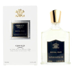 CREED-SPRAY DE EAU DE PARFUM ROYAL OUD 100 ML-DrShampoo - Perfumaria e Cosmética