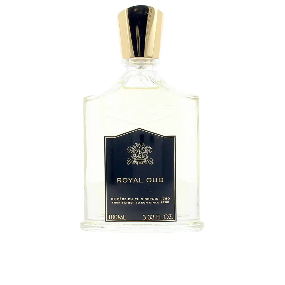 CREED-SPRAY DE EAU DE PARFUM ROYAL OUD 100 ML-DrShampoo - Perfumaria e Cosmética