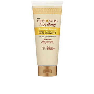 CREME OF NATURE-ATIVADOR DE CACHOS PURE HONEY 310 ml-DrShampoo - Perfumaria e Cosmética Imagem principal do produto
