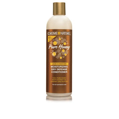 CREME OF NATURE-CONDICIONADOR HIDRATANTE PURE HONEY para cabelos secos 355 ml.-DrShampoo - Perfumaria e Cosmética