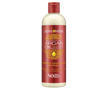 CREME OF NATURE-Condicionador intensivo ÓLEO DE ARGAN 354 ml-DrShampoo - Perfumaria e Cosmética Imagem principal do produto