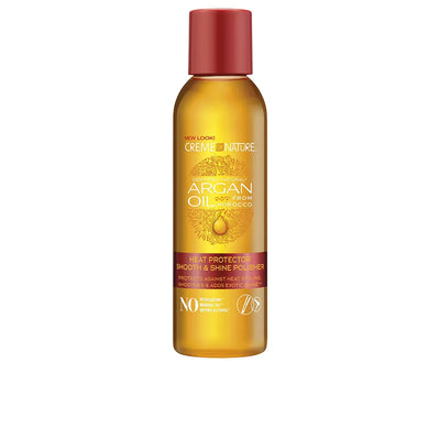 CREME OF NATURE-Protetor térmico ÓLEO DE ARGAN 120 ml-DrShampoo - Perfumaria e Cosmética