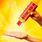 CREME OF NATURE-Shampoo de brilho e hidratação com ÓLEO DE ARGAN 354 ml-DrShampoo - Perfumaria e Cosmética