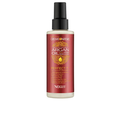 CREME OF NATURE-Tratamento 7 em 1 com ÓLEO DE ARGAN 150 ml-DrShampoo - Perfumaria e Cosmética