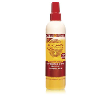 CREME OF NATURE-Tratamento bifásico com óleo de argan 250 ml-DrShampoo - Perfumaria e Cosmética Imagem principal do produto