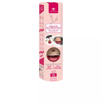 CRISTALINAS-Ambientador CAR 0 cereja 6 ml-DrShampoo - Perfumaria e Cosmética Main image