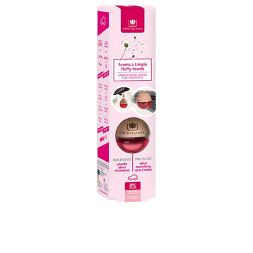 CRISTALINAS-Ambientador CAR 0 clean aroma 6 ml-DrShampoo - Perfumaria e Cosmética Main image