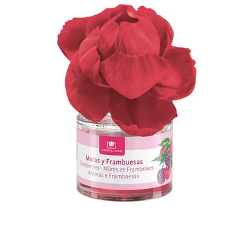 CRISTALINAS-Ambientador FLORES PERFUMADAS 0 amoras e framboesas 40 ml-DrShampoo - Perfumaria e Cosmética Main image