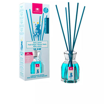 CRISTALINAS-Ambientador MIKADO 0 bebê e Colónia 40 ml-DrShampoo - Perfumaria e Cosmética Imagem principal do produto