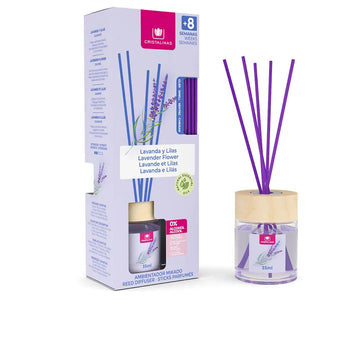 CRISTALINAS-Ambientador MIKADO 0 lavanda 35 ml-DrShampoo - Perfumaria e Cosmética Imagen principal del producto