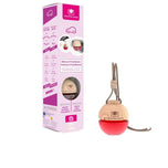 CRISTALINAS-Ambientador de CARRO 0 amoras e framboesas 6 gr.-DrShampoo - Perfumaria e Cosmética