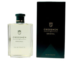 CROSSMEN-CROSSMEN ORIGINAL edt 200 ml-DrShampoo - Perfumaria e Cosmética