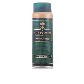 CROSSMEN-CROSSMEN deo spray 150 ml-DrShampoo - Perfumaria e Cosmética Imagen principal del producto