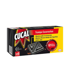 CUCAL-CUCAL armadilha para baratas-DrShampoo - Perfumaria e Cosmética