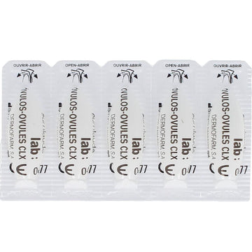 CUMLAUDE LAB-CLX OVA 10 x 3 gr-DrShampoo - Perfumaria e Cosmética Imagem principal do produto