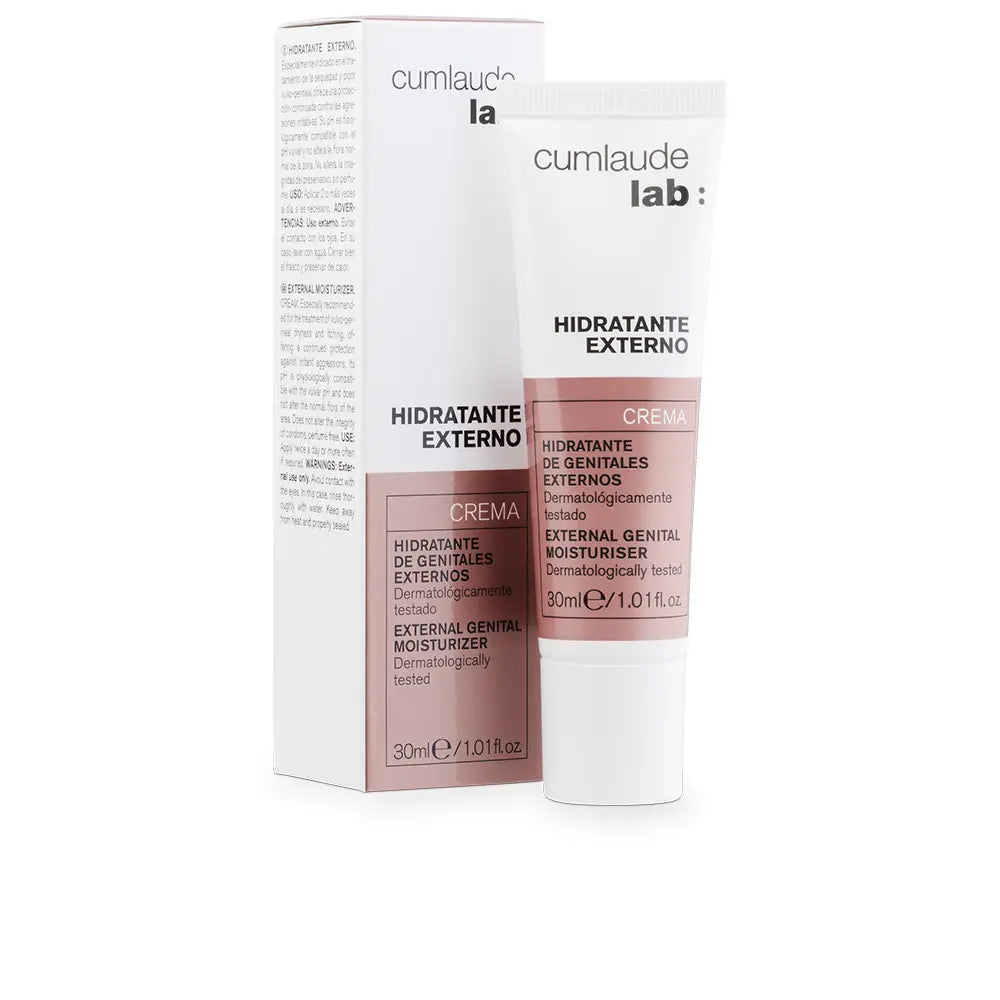 CUMLAUDE LAB-Creme HIDRATANTE Externo 30 ml-DrShampoo - Perfumaria e Cosmética