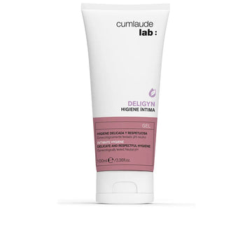 CUMLAUDE LAB-DELIGYN HIGIENE INTIMA gel estágio menopausal 100 ml.-DrShampoo - Perfumaria e Cosmética Imagem principal do produto