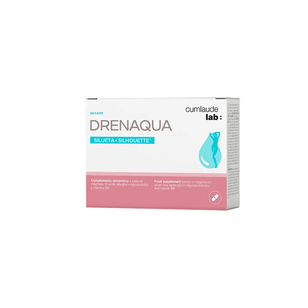 CUMLAUDE LAB-DRENAQUA STICKS + CÁPSULAS ESTOJO 2 pcs-DrShampoo - Perfumaria e Cosmética