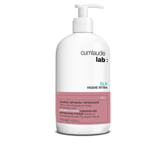 CUMLAUDE LAB-GEL DE LIMPEZA CLX HIGIENE ÍNTIMA com ação sanitizante e protetora 500 ml.-DrShampoo - Perfumaria e Cosmética