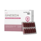CUMLAUDE LAB-GINESEDA suplemento alimentar cápsulas 30 unidades-DrShampoo - Perfumaria e Cosmética