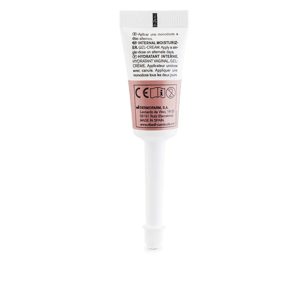 CUMLAUDE LAB-Gel-creme HIDRATANTE INTERNO 6 x 5 ml-DrShampoo - Perfumaria e Cosmética
