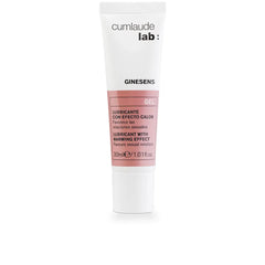 CUMLAUDE LAB-Gel lubrificante efeito calor GINESENS 30 ml-DrShampoo - Perfumaria e Cosmética