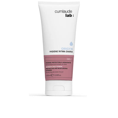 CUMLAUDE LAB-Gelo de limpeza DAILY INTIMATE HYGIENE 100 ml.-DrShampoo - Perfumaria e Cosmética