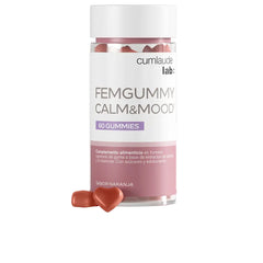 CUMLAUDE LAB-Gomas FEMGUMMY CALM MOOD 60 u.-DrShampoo - Perfumaria e Cosmética
