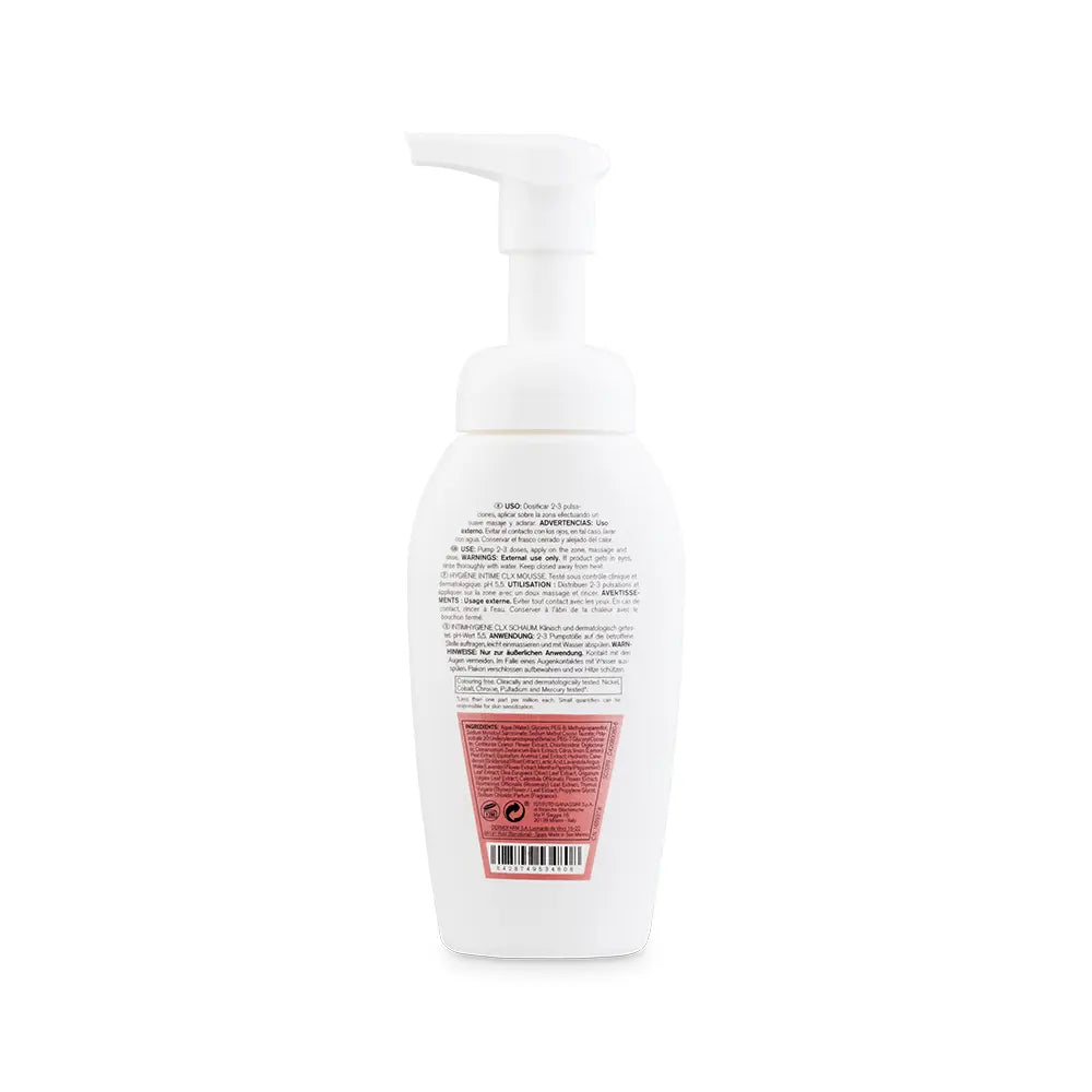 CUMLAUDE LAB-HIGIENE ÍNTIMA CLX espuma 165 ml-DrShampoo - Perfumaria e Cosmética