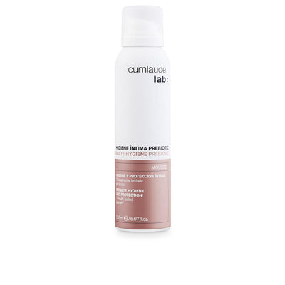 CUMLAUDE LAB-HIGIENE ÍNTIMA mousse PREBIÓTICA 150 ml-DrShampoo - Perfumaria e Cosmética