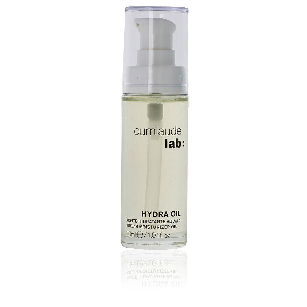 CUMLAUDE LAB-HYDRA OIL óleo vulvar hidratante 30 ml-DrShampoo - Perfumaria e Cosmética