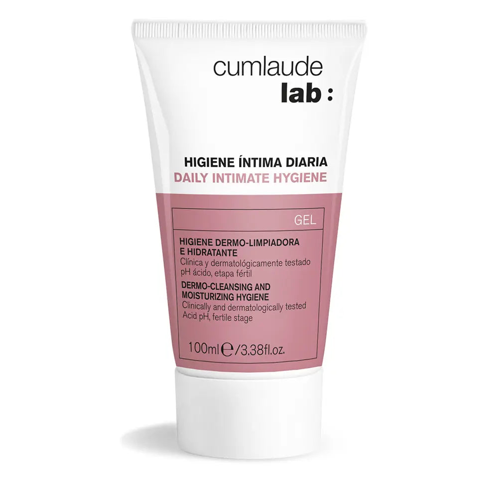 CUMLAUDE LAB-KIT DE HIGIENE ÍNTIMA DIÁRIA 2 peças-DrShampoo - Perfumaria e Cosmética