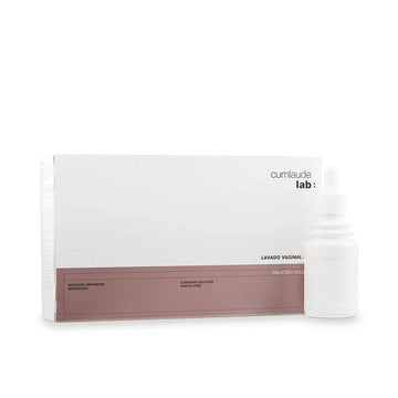 CUMLAUDE LAB-LAVADO VAGINAL CLX solução monodose 5 x 140 ml-DrShampoo - Perfumaria e Cosmética Main image