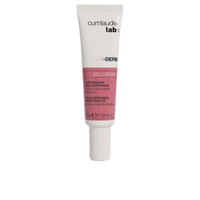 CUMLAUDE LAB-LS-DERM gel-creme reparador vulvoperineal 30 ml-DrShampoo - Perfumaria e Cosmética